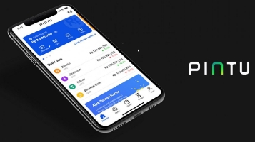 Platform Crypto Pintu Dapat Pendanaan Seri B, Nilainya Tembus Rp1,6 T