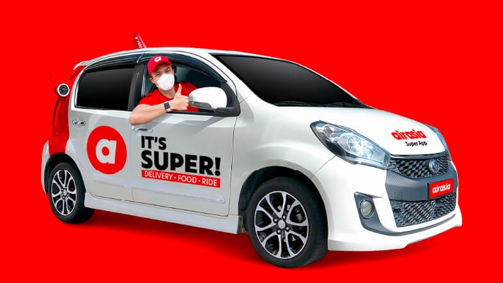 AirAsia Ride Masuk RI Mulai November, Driver Jadi Karyawan Full Time