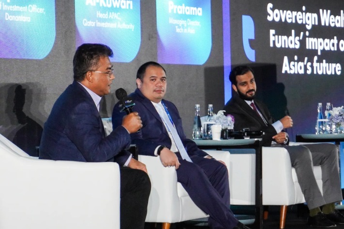 Image 11: Danantara jajaki investasi di sektor energi AS untuk perkuat ketahanan energi
